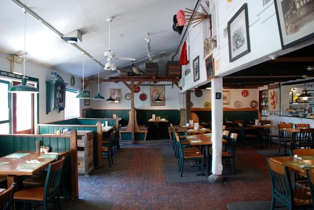 Barrington Brewery & Restaurant